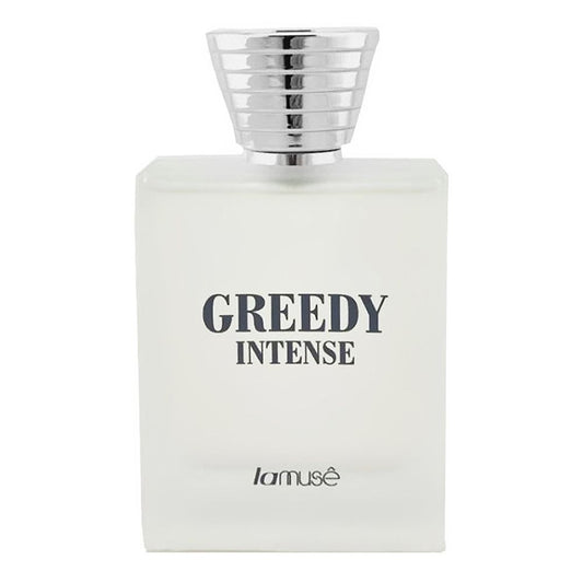 Lamuse Greedy Intense, Eau de Parfum, 100ml | United Arab Emirates | Fragrance For Men