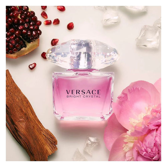 Versace Bright Crystal Parfum, 90ml | Italy | Fragrance For Women