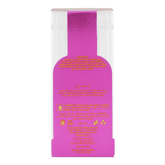 Royal Mirage Passion, Eau de Toilette, 100ml | United States | Fragrance For Men & Women