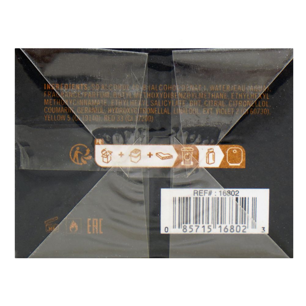 Abercrombie & Fitch Authentic Night Perfume, Eau de Toilette, 100ml | United States | Fragrance For Men