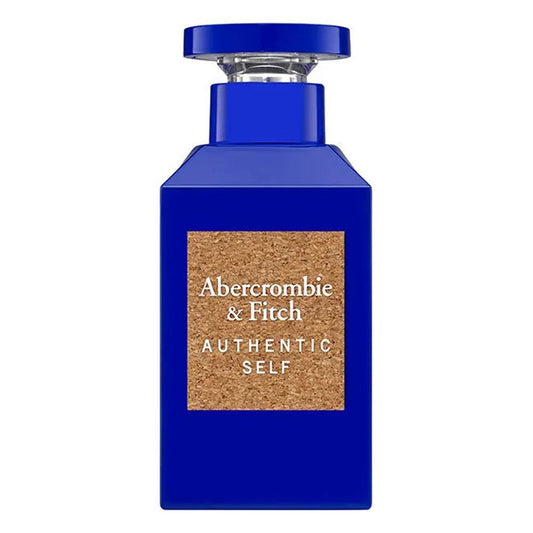 Abercrombie & Fitch Authentic Self Perfume, Eau de Toilette, 100ml | United States | Fragrance For Men