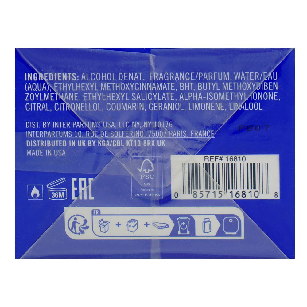 Abercrombie & Fitch Authentic Self Perfume, Eau de Toilette, 100ml | United States | Fragrance For Men