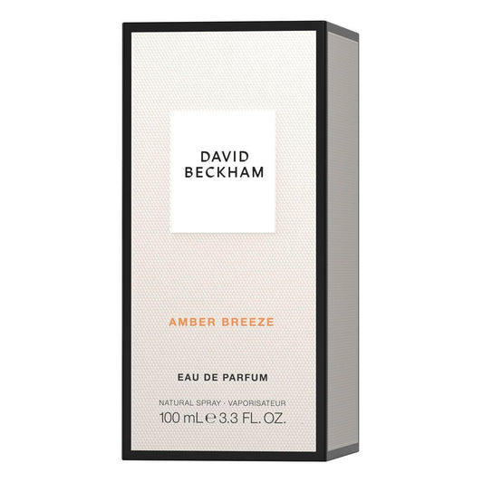 David Beckham Amber Breeze Perfume, Eau de Parfum, 100ml | Spain | Fragrance For Men