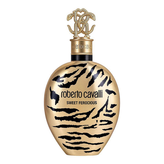 Roberto Cavalli Sweet Ferocious Perfume, Eau de Parfum, 75ml | Italy | Fragrance For Women