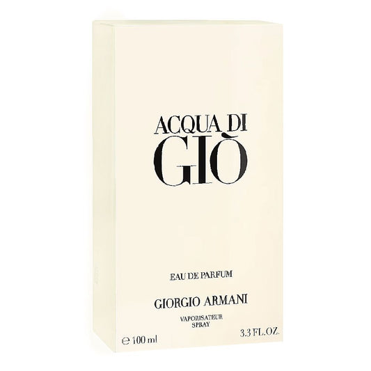 Giorgio Armani Acqua Di Gio Perfume, Eau de Parfum, 100ml | France | Fragrance For Men