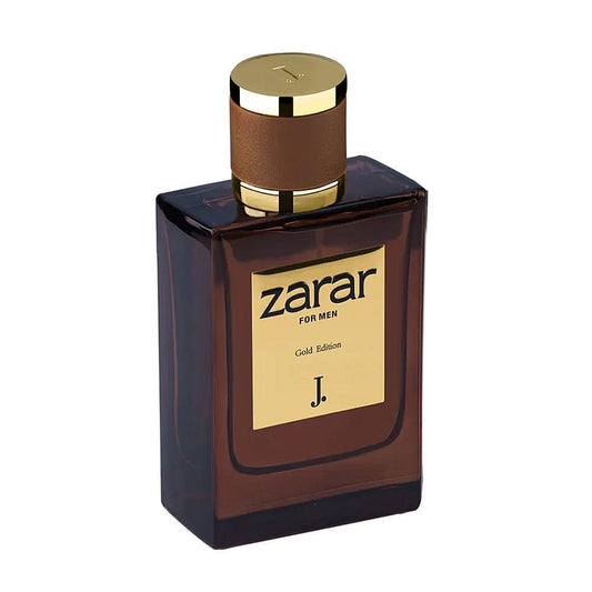 J. Zarar Gold Edition Perfume, Eau de Parfum, 30ml | Nationwide | Fragrance For Men