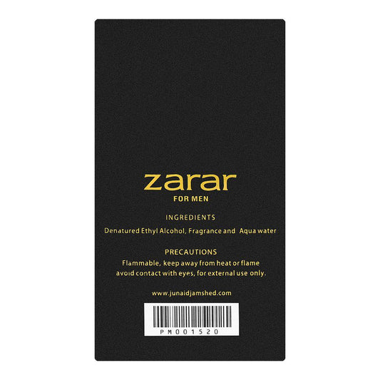J. Zarar Gold Edition Perfume, Eau de Parfum, 30ml | Nationwide | Fragrance For Men