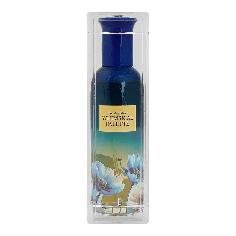 J. Whimsical Palette Perfume, Eau de Parfum, 100ml | Nationwide | Fragrance For Women