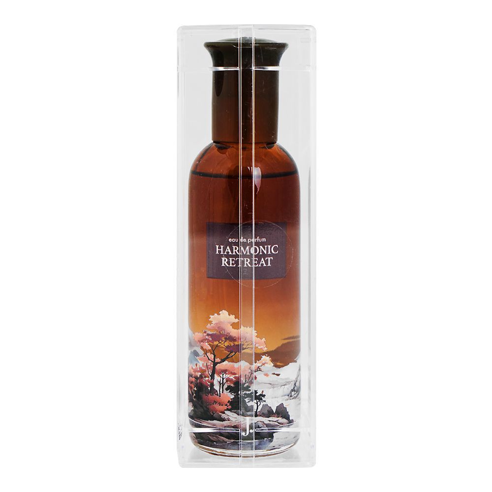 J. Harmonic Retreat Perfume, Eau de Parfum, 100ml | Pakistan | Fragrance For Women