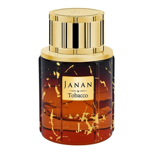 J. Janan Tobacco Perfume, Eau de Parfum, 100ml | Nationwide | Fragrance For Men