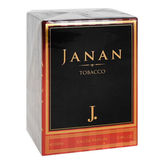 J. Janan Tobacco Perfume, Eau de Parfum, 100ml | Nationwide | Fragrance For Men
