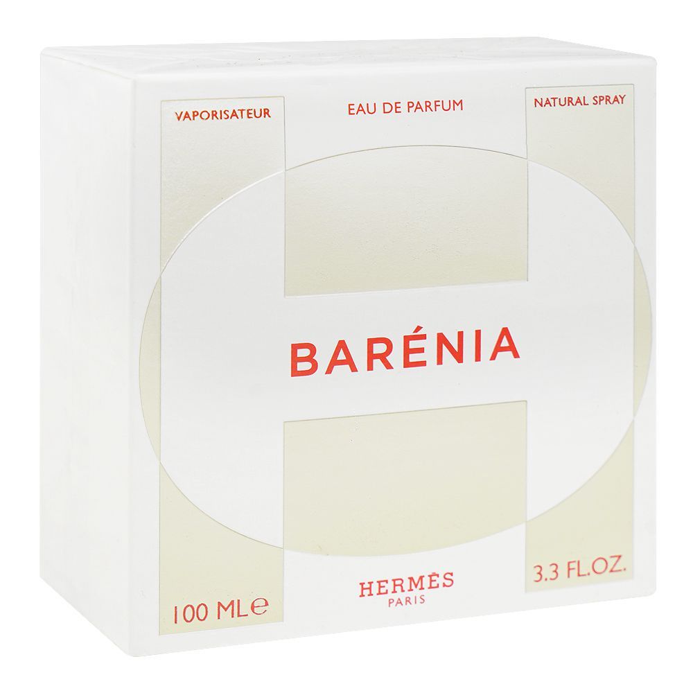 Hermes Barenia Perfume, Eau de Parfum, 100ml | France | Fragrance For Women