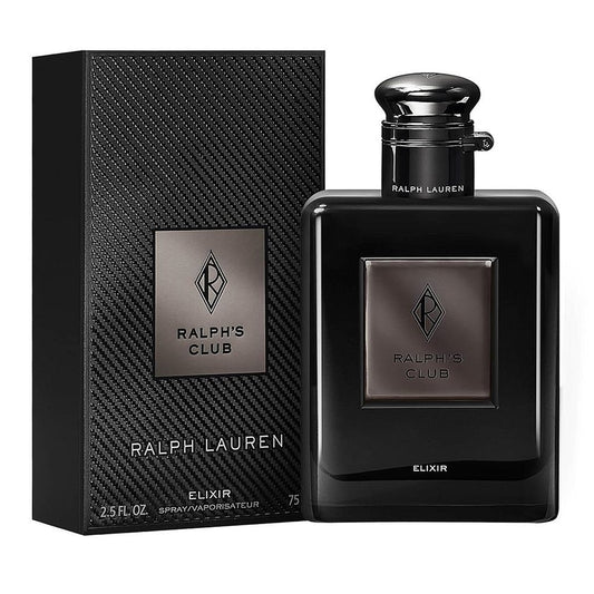 Ralph Lauren Ralph's Club Elixir, 75ml | France | Fragrance For Men