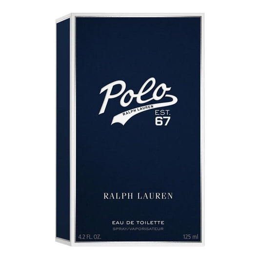 Ralph Lauren Polo EST 67 Perfume, Eau de Toilette, 125ml | France | Fragrance For Men