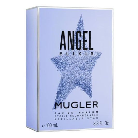 Thierry Mugler Angel Elixir Perfume, Eau de Parfum, 100ml | France | Fragrance For Women