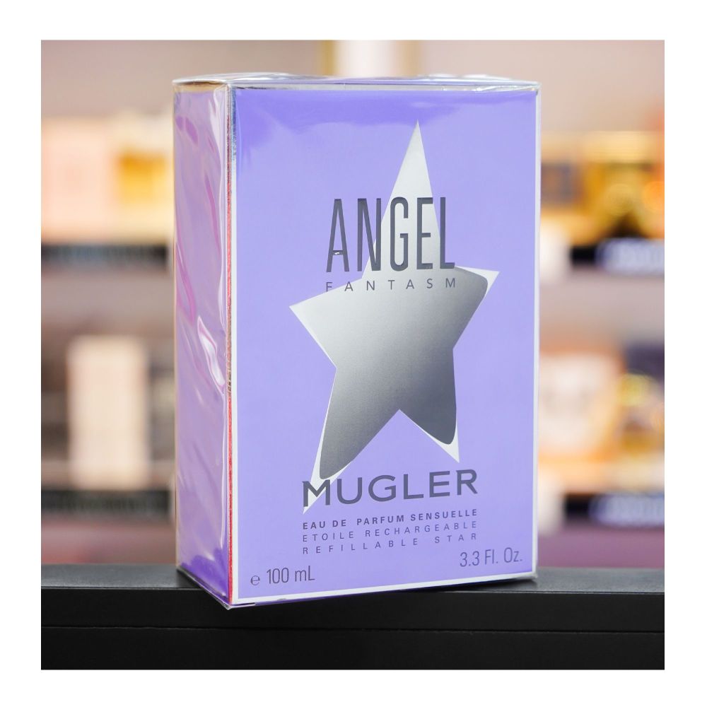 Thierry Mugler Angel Fantasm Perfume, Eau de Parfum, 100ml | France | Fragrance For Women