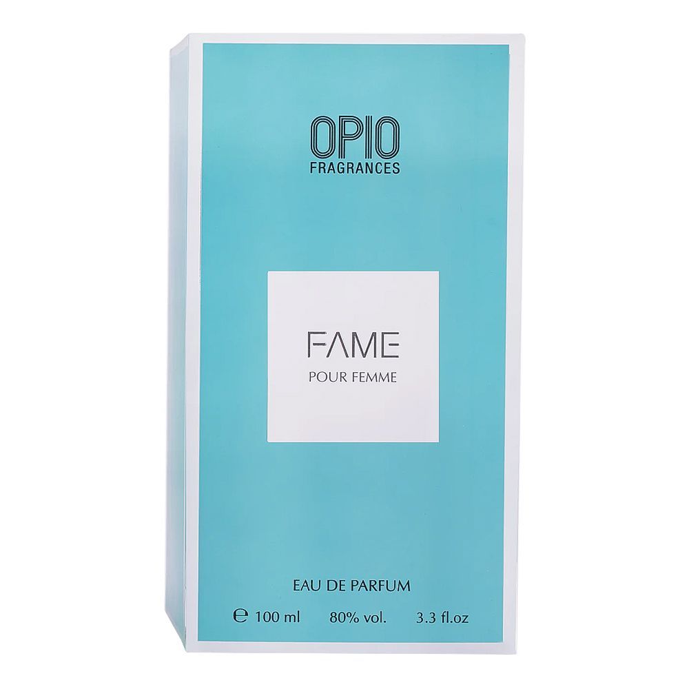 Opio Fame Perfume, Eau de Parfum, 100ml | United Arab Emirates | Fragrance For Women