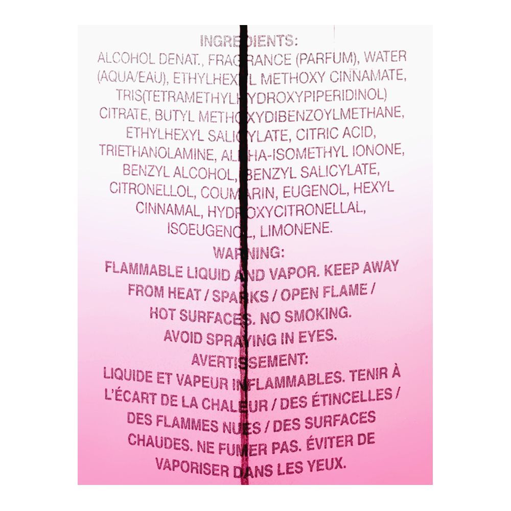 Paris Hilton Ruby Rush, Eau De Parfum, 100ml | United States | Fragrance For Women