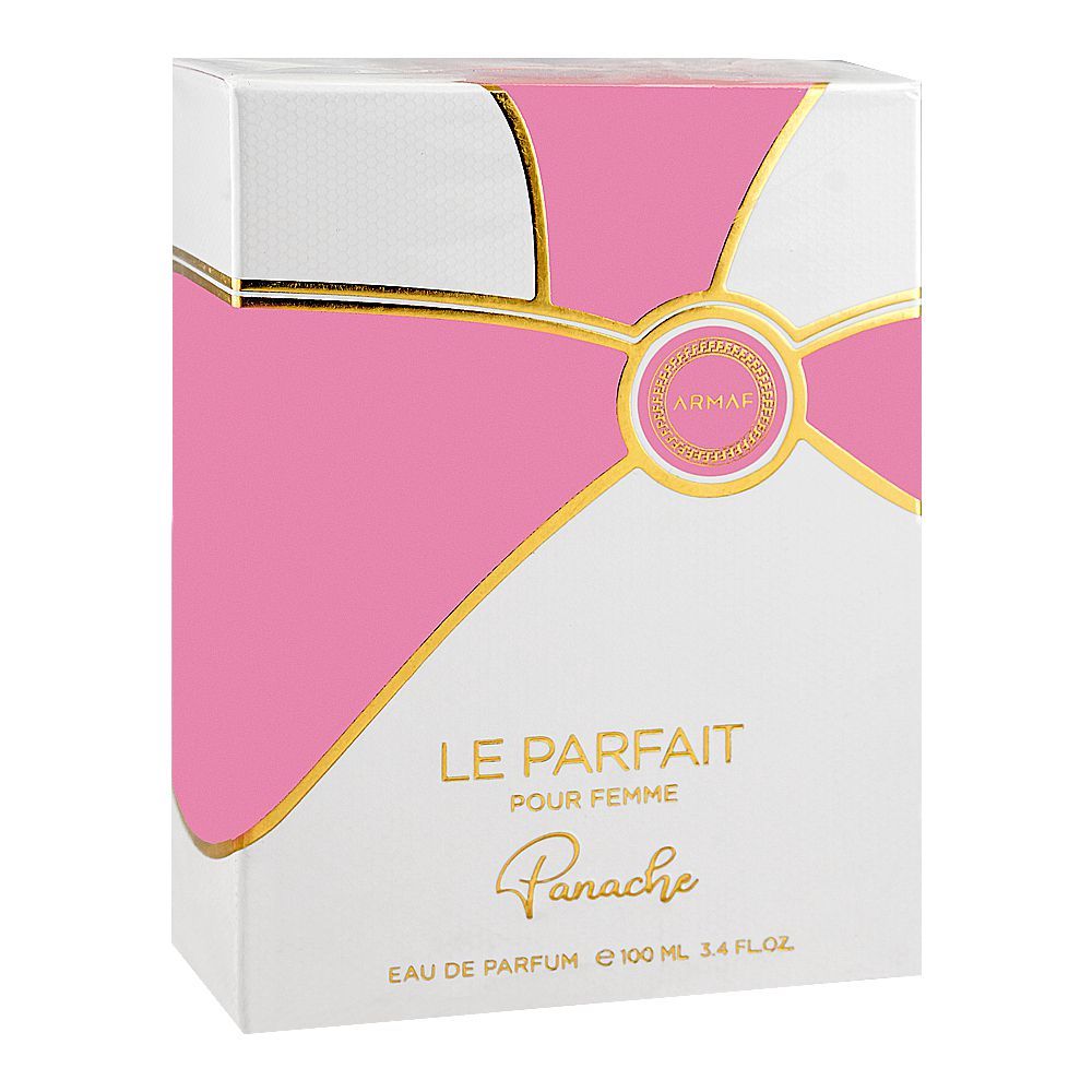 Armaf Panache Le Parfait Pour Femme, Eau De Parfum, 100ml | Nationwide | Fragrance For Women