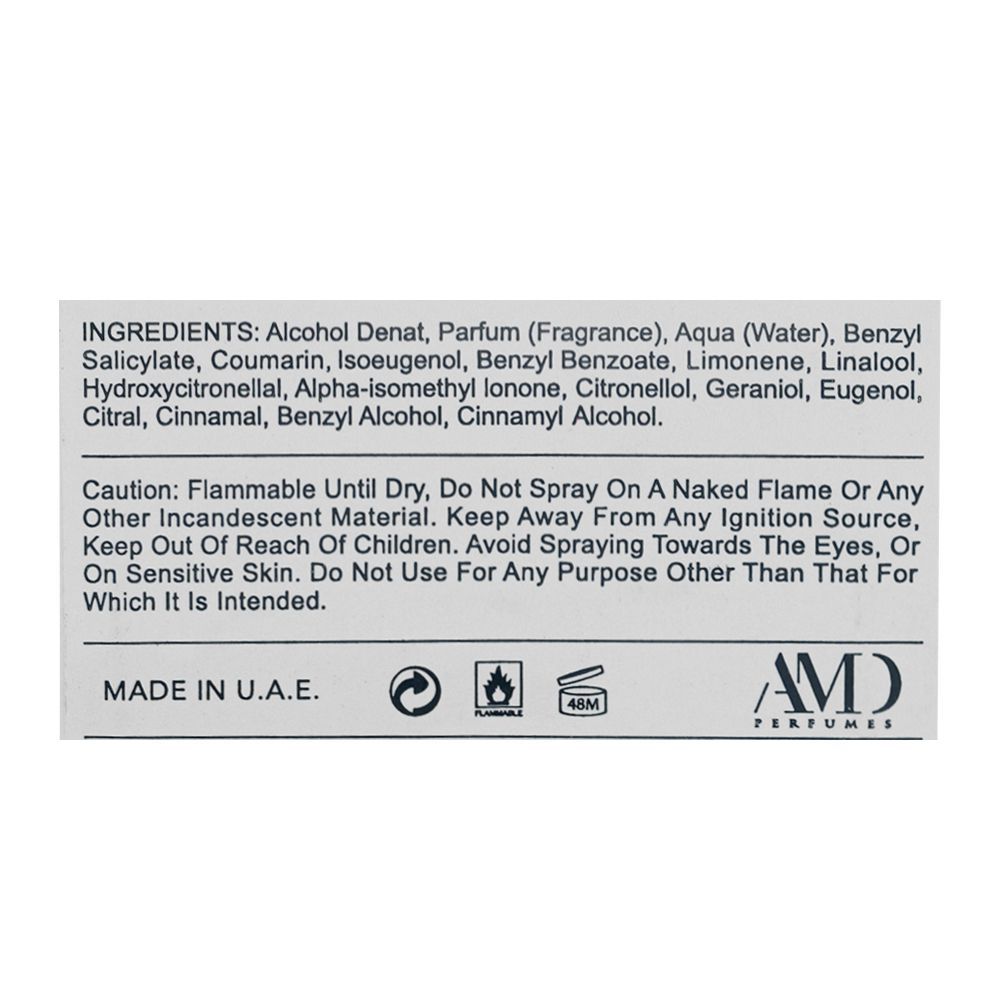 AMD Musk Candy Parfum, 30ml | United Arab Emirates | Fragrance For Men & Women