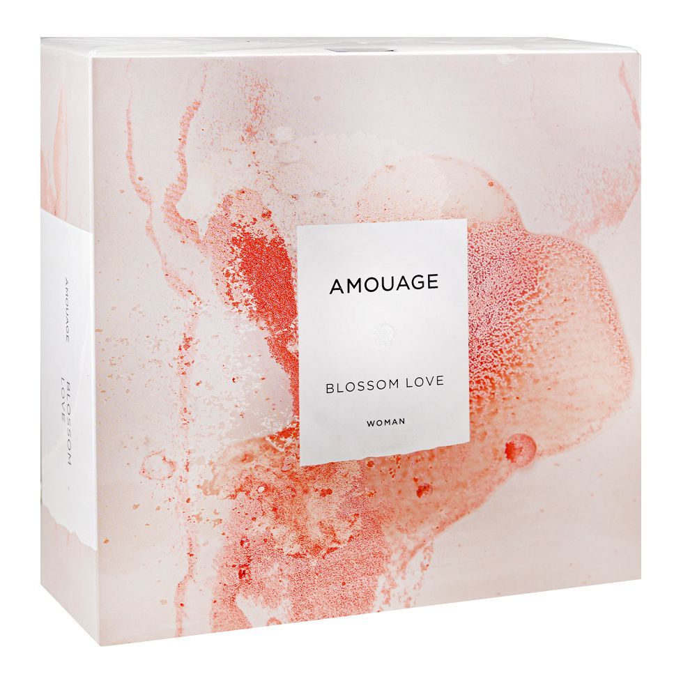 Amouage Blossom Love, Eau De Parfum, 100ml | Oman | Fragrance For Women