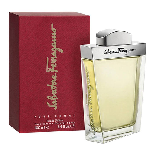 Salvatore Ferragamo, Eau de Toilette, 100ml | Italy | Fragrance For Men