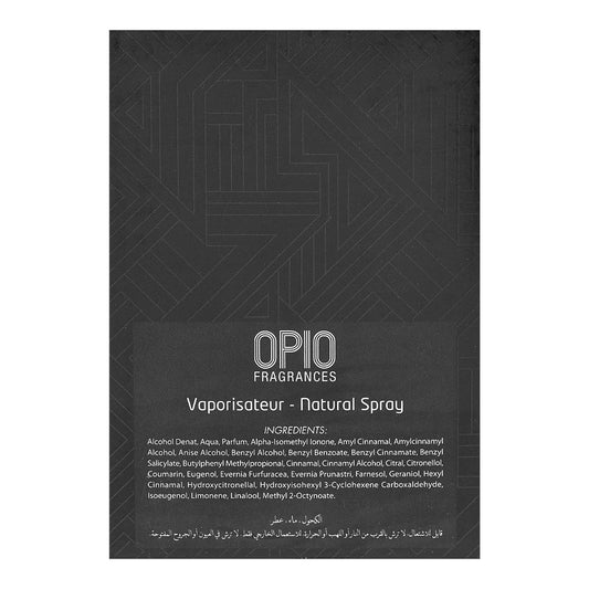 Opio Momentum, Eau de Parfum, 100ml | United Arab Emirates | Fragrance For Men