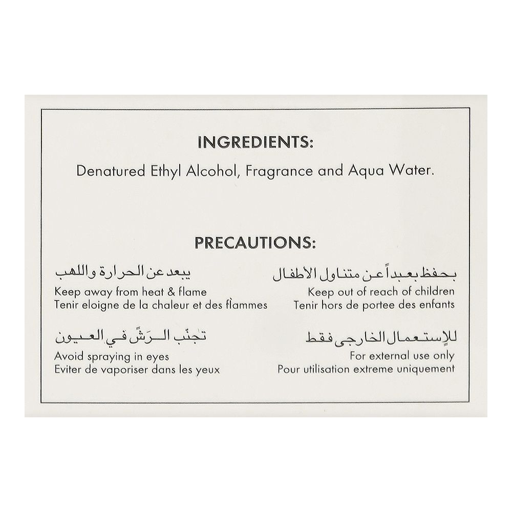 MTJ Tariq Jamil White Bouquet, Eau de Parfum, 100ml | United Arab Emirates | Fragrance For Women