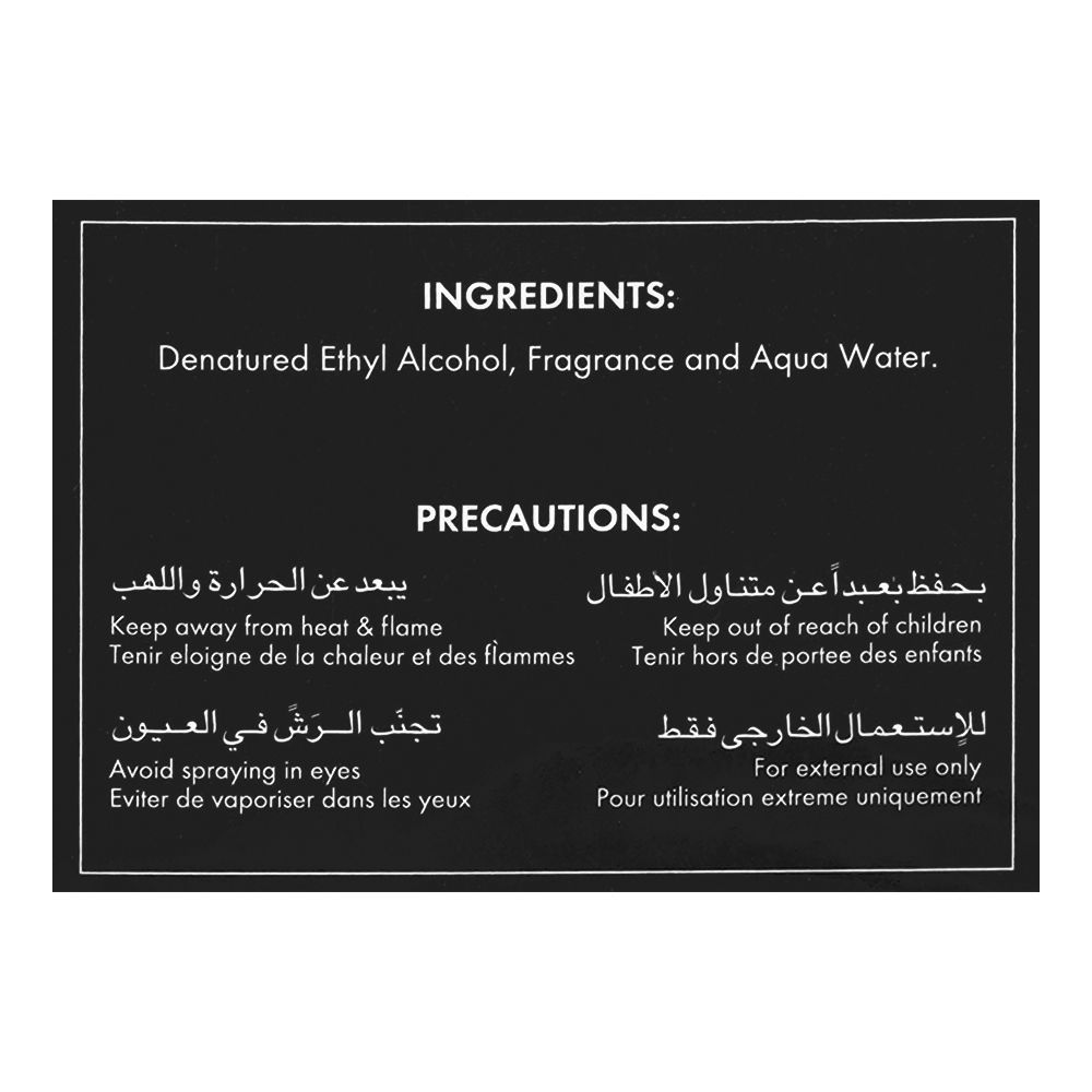 MTJ Tariq Jamil Eventide, Eau de Parfum, 100ml | United Arab Emirates | Fragrance For Women