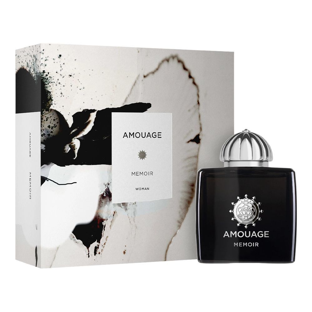 Amouage Memoir, Eau de Parfum, 100ml | Oman | Fragrance For Women
