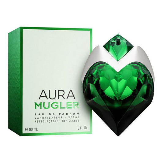 Thierry Mugler Aura Sensual Refillable, Eau de Parfum, 90ml | France | Fragrance For Women
