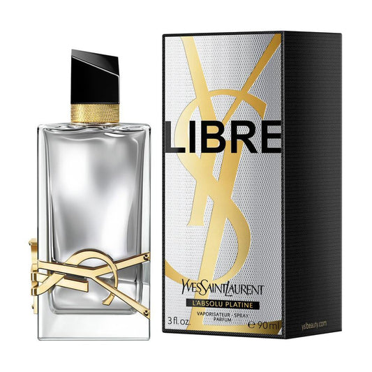 YSL Libre L'Absolu Platine Parfum, 90ml | France | Fragrance For Women