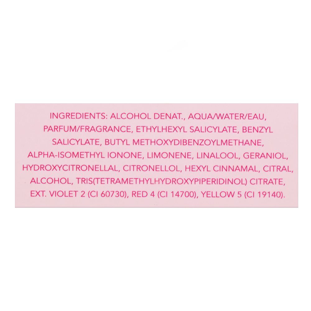 Mon Bourjois La Fantastique, Eau de Parfum, 50ml | Spain | Fragrance For Women