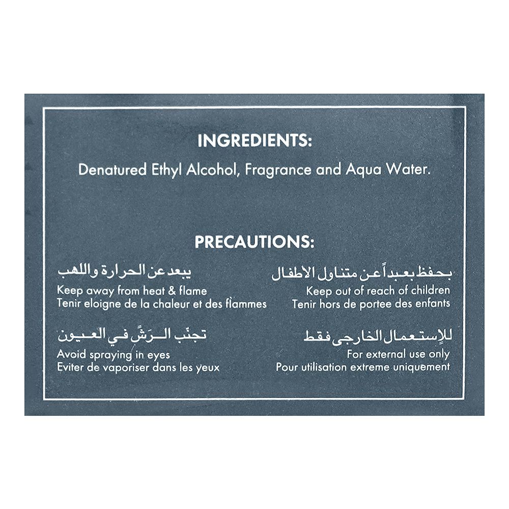 MTJ Tariq Jamil Direction, Eau de Parfum, 100ml | United Arab Emirates | Fragrance For Men