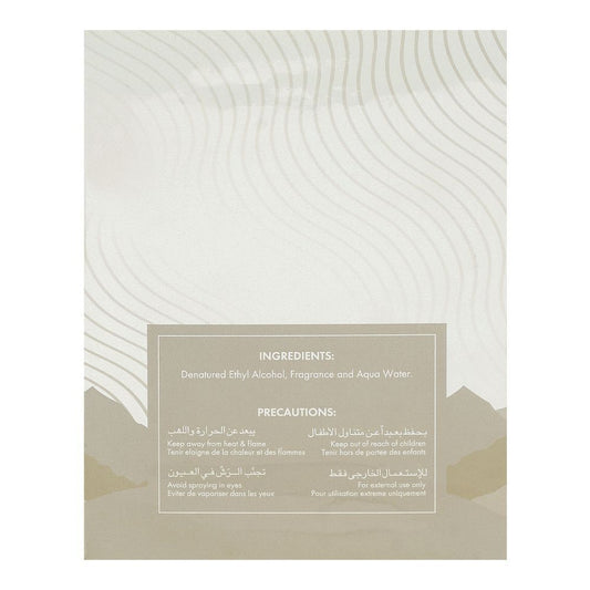 MTJ Tariq Jamil Rowan Himalayan Inspiration, Eau de Parfum, 100ml | United Arab Emirates | Fragrance For Men & Women