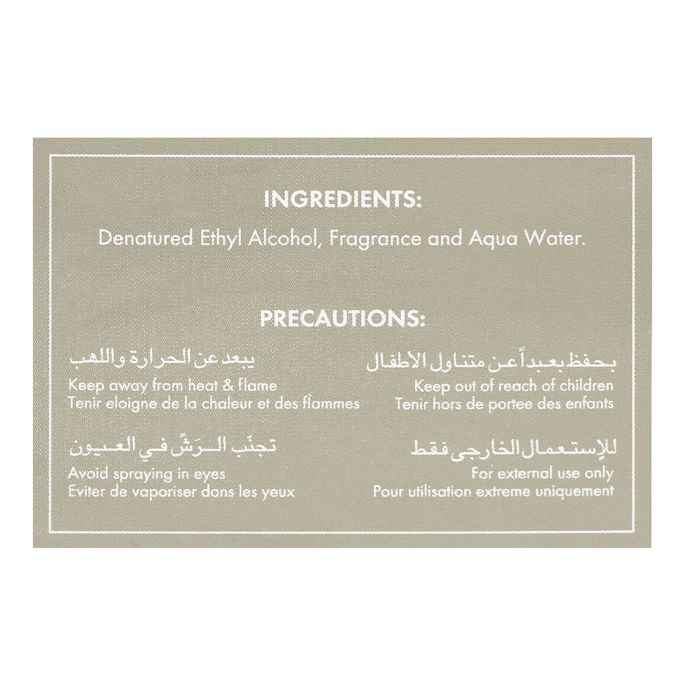 MTJ Tariq Jamil Rowan Himalayan Inspiration, Eau de Parfum, 100ml | United Arab Emirates | Fragrance For Men & Women