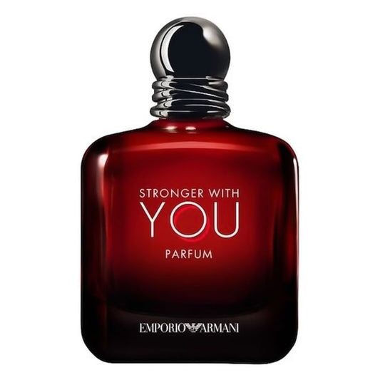 Emporio Armani Stronger With You Parfum, 100ml | France | Fragrance For Men
