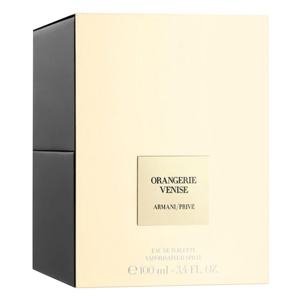 Giorgio Armani Prive Orangerie Venise, Eau de Toilette, 100ml | France | Fragrance For Men & Women