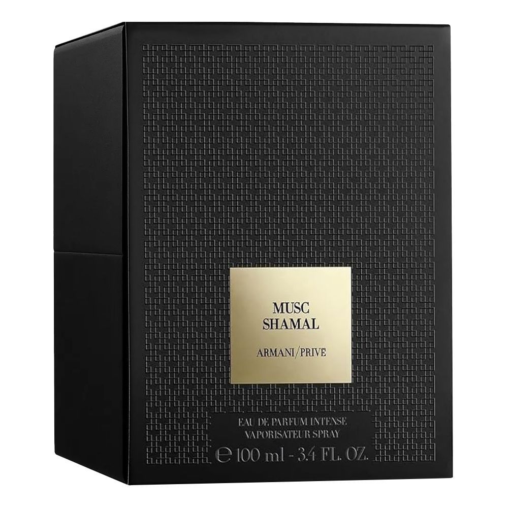 Giorgio Armani Prive Musc Shamal Intense, Eau de Parfum, 100ml | France | Fragrance For Men & Women