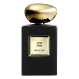 Giorgio Armani Prive Cuir Noir Intense, Eau de Parfum, 100ml | France | Fragrance For Men & Women