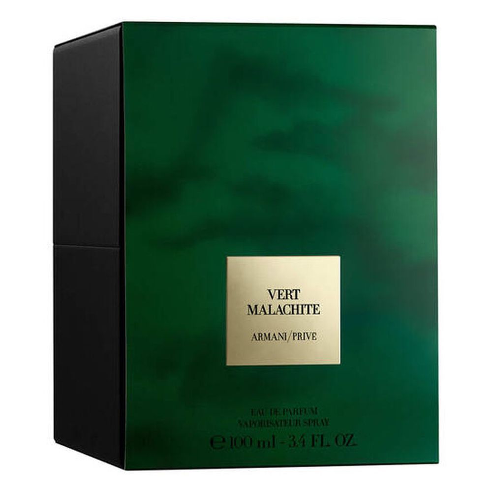 Giorgio Armani Prive Vert Malachite, Eau de Parfum, 100ml | France | Fragrance For Men & Women