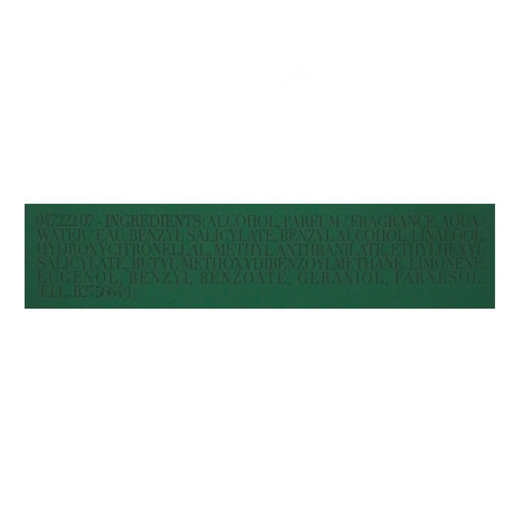 Giorgio Armani Prive Vert Malachite, Eau de Parfum, 100ml | France | Fragrance For Men & Women