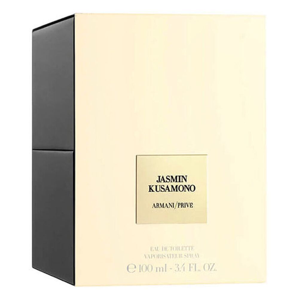 Giorgio Armani Prive Jasmin Kusamono, Eau de Toilette, 100ml | France | Fragrance For Women
