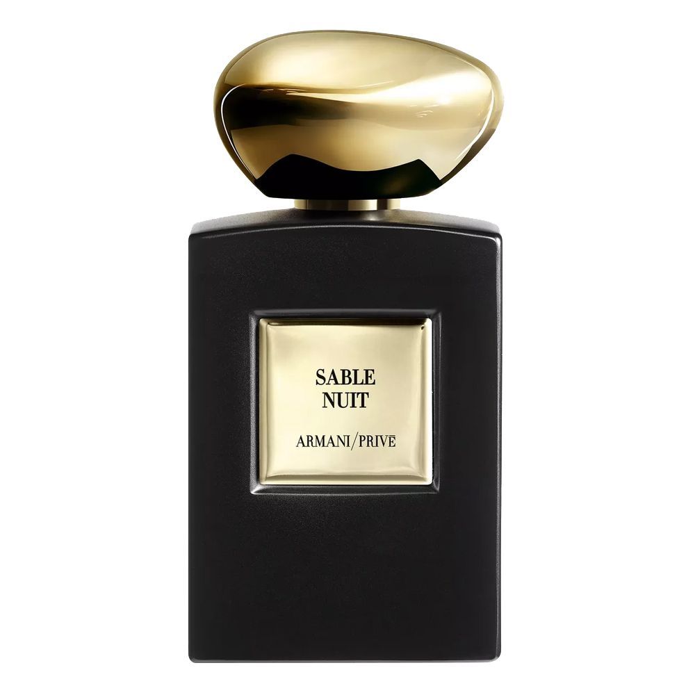 Giorgio Armani Prive Sable Nuit Intense, Eau de Parfum, 100ml | France | Fragrance For Men & Women