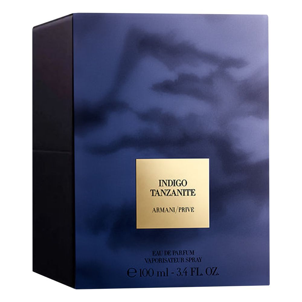 Giorgio Armani Prive Indigo Tanzanite, Eau de Parfum, 100ml | France | Fragrance For Men & Women