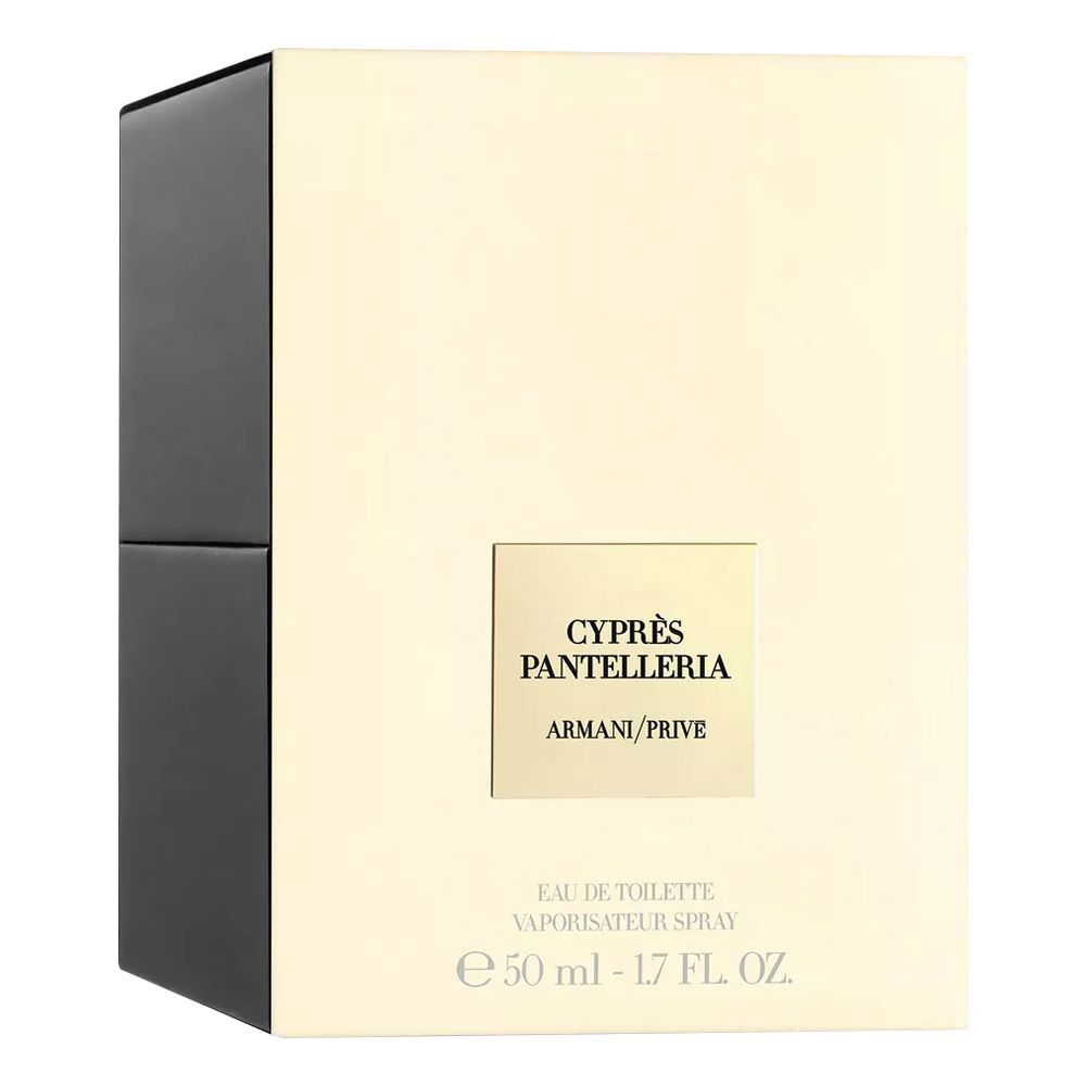 Giorgio Armani Prive Cypres Pantelleria, Eau de Toilette, 100ml | France | Fragrance For Men & Women