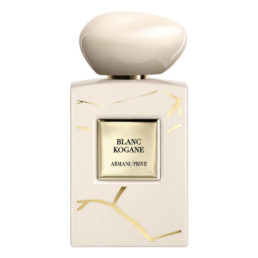 Giorgio Armani Prive Blanc Kogane, Eau de Parfum, 100ml | France | Fragrance For Men & Women
