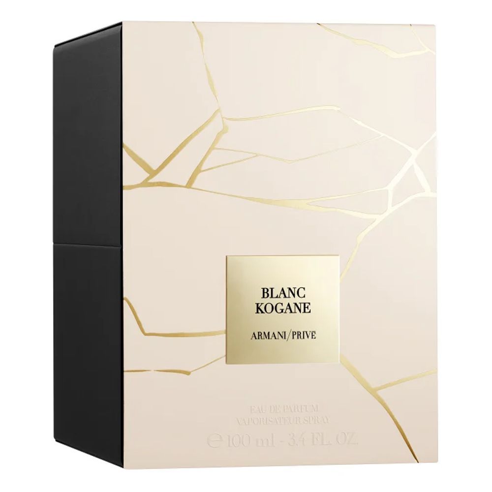 Giorgio Armani Prive Blanc Kogane, Eau de Parfum, 100ml | France | Fragrance For Men & Women