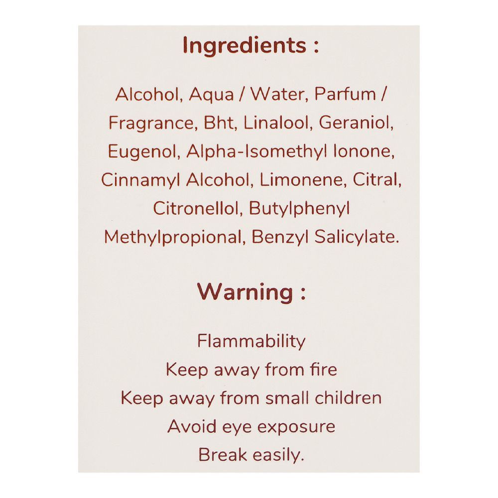 Aura Care 540 X, Eau de Parfum, 50ml | Nationwide | Fragrance For Men & Women