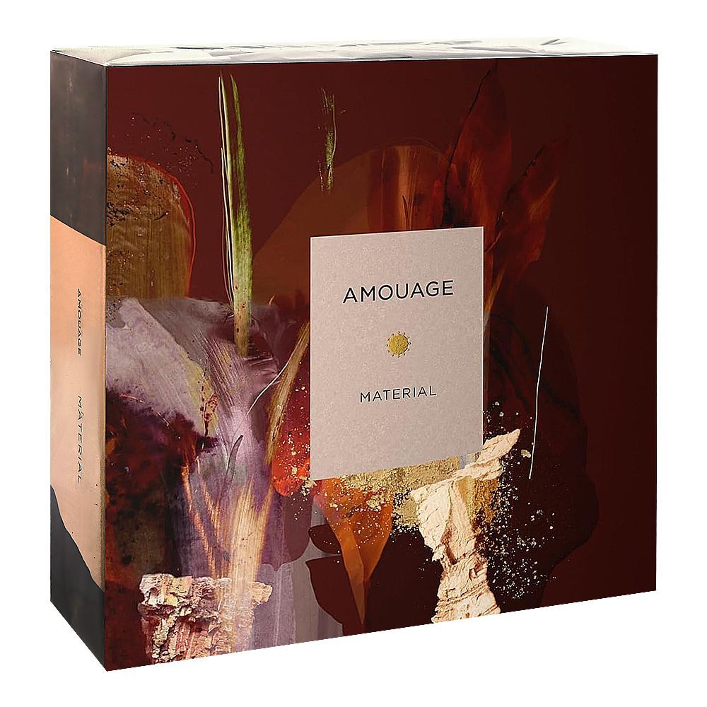 Amouage Material, Eau De Parfum, 100ml | France | Fragrance For Unisex